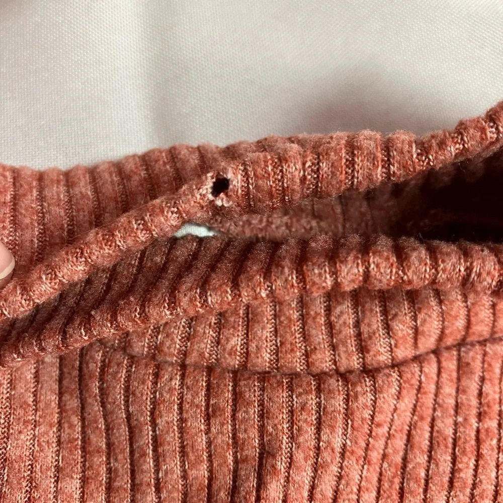 Old Navy Cream Cardigan and Sweater and Red Sweater Dress Cozy Knit Collection